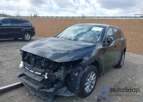 2024 Mazda Cx-5 Select из США, поврежденный, VIN JM3KFBBL8R0433323